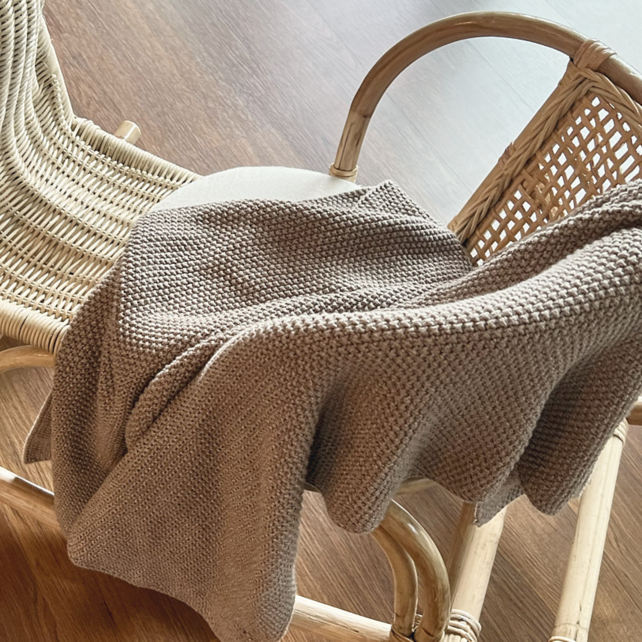 Knit Blanket