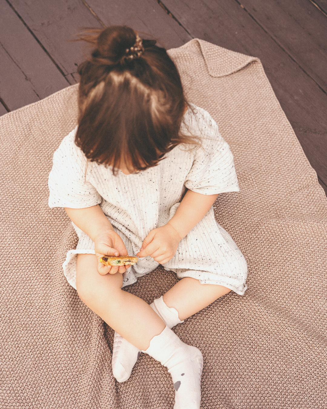 Knit Blanket
